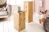 riess-ambiente Massivholz Dekosäule COLUMNA 75cm Akazie Produktbild-Vorschau 4