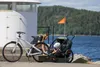 Hamax Outback ONE Fahrradanhänger Produktbild-Vorschau 10
