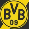 Borussia Dortmund BVB Kissen schwarz/gelb Produktbild-Vorschau 3