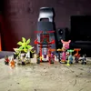 LEGO 71708 NINJAGO Marketplace, sada minifigurek s Digi Náhled obrázku produktu 12