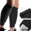 Paar Fußball-Schienbeinschoner-Socken, atmungsaktive Produktbild-Vorschau 1