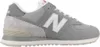 New Balance 574  Sneakers Laag - Grijs - Maat 43 Voir les images du produit 10