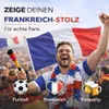 Bandiera della Francia 90x150 cm – Coppa del Mondo 2026: Anteprima dell’immagine prodotto 5