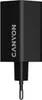 CANYON HEXAGON 65 GaN 65W 2xPD 1xQC EU-Wandladegerät Produktbild-Vorschau 1