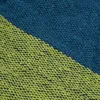Hamac de jardin pour deux personnes 260x160cm, bleu-vert Voir les images du produit 4