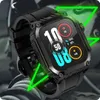 Smartwatch Męski Zegarek Funkcja Gps Rozmowy Polskie Menu Podgląd zdjęcia produktu 7