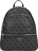 Guess Manhattan II großer Rucksack in Anthrazit für Damen – Produktbild-Vorschau 4