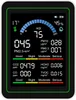 10 v 1 detektor kvality vzduchu CO2 TVOC HCHO PM2,5 PM10 Náhled obrázku produktu 2