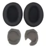 OREILLES de rechange pour Sony WH-1000XM3 Noir Casque Voir les images du produit 4