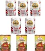 Testpaket Caputo Cuoco Pizzamehl Mehl ( 5 x 1Kg )+ Zia Rosa Produktbild-Vorschau 1