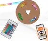 LED Band 5 Meter RGB WiFi Bluetooth App 0,1 W weiß Produktbild-Vorschau 1