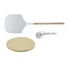 Rösle Rösle BBQ Pizza Set 3-tlg. 25427/Abverkauf nur Anteprima dell’immagine prodotto 14