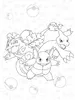 Pokémon Activity-Buch: Mein großes Malbuch Produktbild-Vorschau 4
