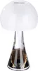 Gilde Dreamlight, Windlicht, Lampe Salon, "Pavos", Glas, Produktbild-Vorschau 1