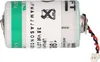 Lithium Batterie 3,6V 1100mAh für WINKHAUS Blue Chip Produktbild-Vorschau 2