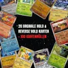 Pokémon Holo Karten Set Englisch – 20 Holo & Reverse Holo Produktbild-Vorschau 3