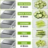 Gemüseschneider, Mandoline Gemüseschneider, Produktbild-Vorschau 4