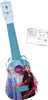 Kindergitarre Die Eiskönigin, 53cm, 6 Nylon Saiten, Blau, Produktbild-Vorschau 1