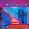 INF LED reflektory 13 barev stmívač dálkový ovladač Náhled obrázku produktu 8