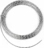 Aluminiumdraht Diamant-Strass-Effekt Ø 2 mm – 10 m Aludraht Produktbild-Vorschau 1