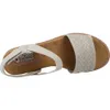 Sandalias Mujer SKECHERS DESERT KISS COLOR Beige OFWT Produktbild-Vorschau 7