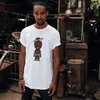 Mister Tee Shirt - LA Sketch weiß - XL Produktbild-Vorschau 4