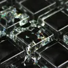 Glasmosaik Fliesen Tokio Schwarz Produktbild-Vorschau 2