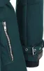 Vixxsin Wintermantel Damen Decay Coat Petrol M Produktbild-Vorschau 5