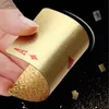 Karty do gry złote gold plastikowe wodoodporne 54 karty do Podgląd zdjęcia produktu 5