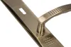 KOTARBAU® Klamka drzwiowa 90 mm BB Klamka drzwiowa Patin Podgląd zdjęcia produktu 4