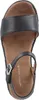 Tom Tailor Keilsandaletten Damen 32303539323536 Schwarz 40 Produktbild-Vorschau 6