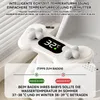 Badesitz Baby mit Temperatur Kontrolle 4 Saugnäpfe stabile Produktbild-Vorschau 4