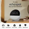 Gecertificeerd en  Amazon Echo Spot (2024), een slimme Productafbeelding-voorbeeld 2
