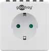 Goobay 55542 smart plug 3600 W White Voir les images du produit 11