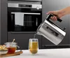 PRINCESS Wasserkocher 1,7 Liter 3000Watt Deluxe Edelstahl Voir les images du produit 8