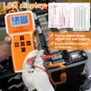 RC3563 200Ω 100V LCD tester baterií, tester napětí Náhled obrázku produktu 7