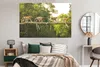 MuchoWow® Poster Affen laufen auf Ast 180x120 cm - Produktbild-Vorschau 4