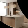 Granitan | Küchenarmatur Vegas - Grau - 43 cm - Flexibler Produktbild-Vorschau 2