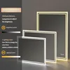 Vrygle LED koupelnové zrcadlo s 3 barvami osvětlení: 90x70 Náhled obrázku produktu 5
