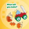 Klocki Plus Plus Big Basic EDU – Make&GO! 200 Teile Produktbild-Vorschau 9