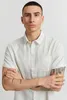 Solid SDAllan Herren Kurzarmhemd aus Leinenmix Hemd mit Produktbild-Vorschau 4