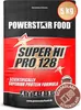 Powerstar SUPER HI PRO 128 | Mehrkomponenten Protein-Pulver Produktbild-Vorschau 1