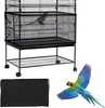Kryt na klietku pre vtáky Seed Catcher Parrot Drawstring Náhľad obrázku produktu 1