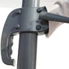 SVITA Sonnenschirm Garten Ampelschirm Outdoor 360° Schirm Produktbild-Vorschau 8