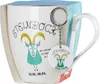Ritzenhoff & Breker Kaffeebecher Astro Steinbock, Produktbild-Vorschau 1