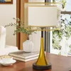 Lampada da tavolo LED E27, 3 tonalità di luce, metallo, Anteprima dell’immagine prodotto 16