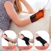 Handmassagegerät mit Rotlicht, beheizte Bandage für Produktbild-Vorschau 4