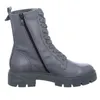 MJUS MJUS Weiblich Stiefel Kaltf., Schnuer Sportb anthrazit Produktbild-Vorschau 4