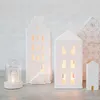 Räder Lichthaus Walmdach L.8cm,B.8cm,H.16,5cm Náhľad obrázku produktu 3