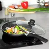 Kinghoff koekenpan met coating marmer. 22 cm KH3956 Productafbeelding-voorbeeld 6